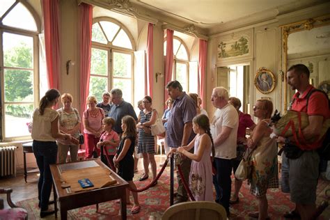 Journ Es Du Patrimoine Les Et Septembre Ch Teau De Canon En