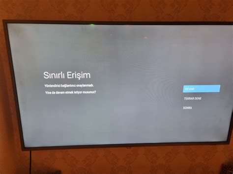 Philips Tv Philips Pus Nternet Sorunu Ikayetvar