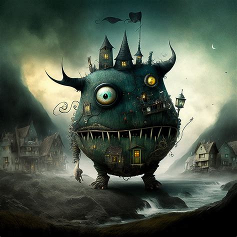 Alexander Jansson Midjourney Ai Style Tested Andrei Kovalev S Midlibrary