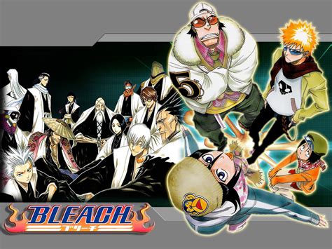 Bleach Bleach Anime Wallpaper 17121389 Fanpop