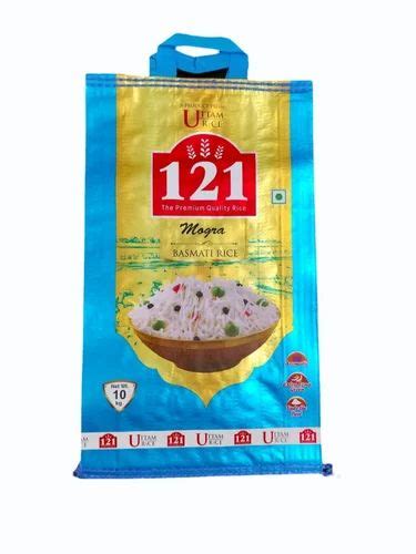 Uttam Mogra Basmati Rice Kg At Rs Bag In New Delhi Id