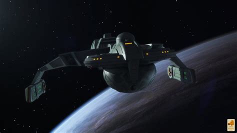 Axanar D6 By Thefirstfleet On Deviantart Star Trek Klingon Star Trek Starships Star Trek Ships