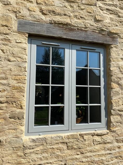 The Benefits Of Upvc Flush Casement Windows Style And Security Colin S Sash Windows