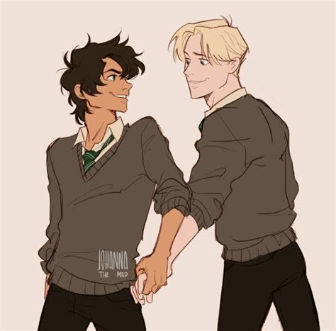 Pin By Mayura On Drarry Harry Potter Harry Potter Anime Gay Harry Potter Harry Potter Fan Art