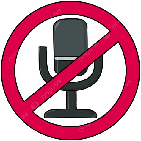 No Recording Sign No Recording Icon No Recording Prohibited Png