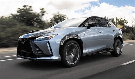 Lexus Enters The Ev Market Dallas Voice