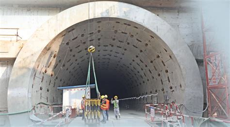 Benefits And Economic Impact Of Karnaphuli Tunnel Business Inspection Bd