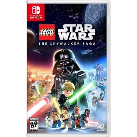 Customer Reviews: LEGO Star Wars: The Skywalker Saga Standard Edition ...