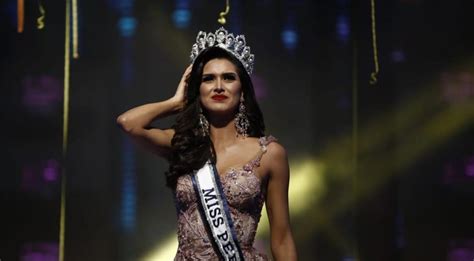 Miss Perú 2019 Revive En Imágenes Los Mejores Momentos Del Reina De