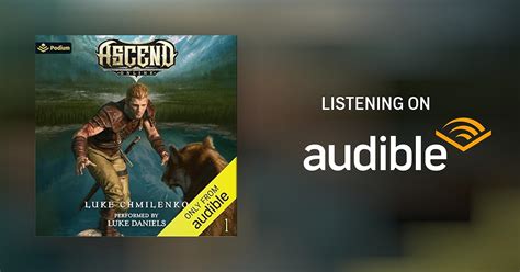 Ascend Online Audiobook | Free with trial