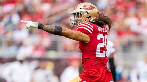 49ers Talanoa Hufanga Sets Sights On Week 1 Praises Malik Mustapha