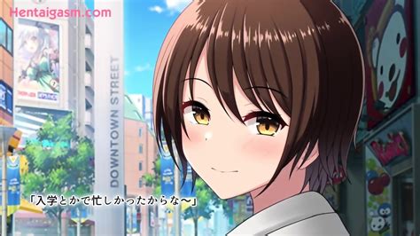 New Hentai Defenseless Boyish Girl