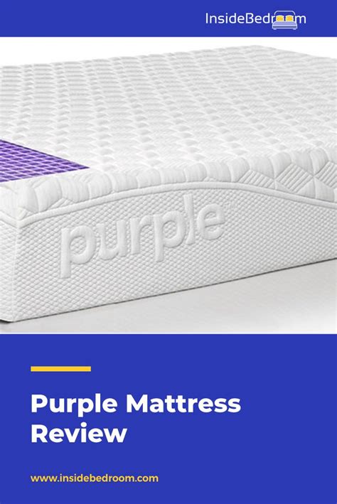 Purple Mattress Review 2023 Is This Bed Worth The Hype Purple