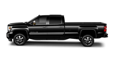 Used 2015 Onyx Black GMC Sierra 3500HD Denali For Sale near Tacoma