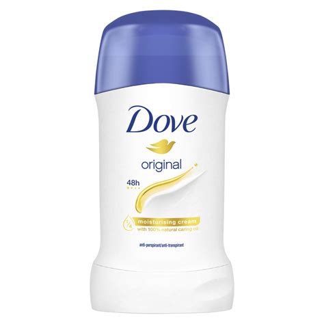 Antiperspirant Deodorant Stick Original Dove