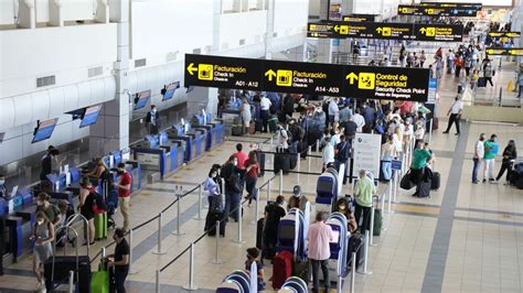 Aeropuerto De Tocumen Es Reconocido Por Su Puntualidad