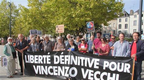 Affaire Vincenzo Vecchi « Cest Une Grande Victoire Le Comité De