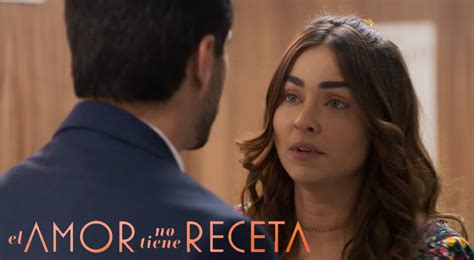 El Amor No Tiene Receta Capítulo 39 Completo En Estreno Vía Canal De