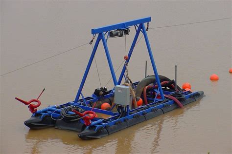 Industrial Dredging Systems Piranha Pumps And Dredges