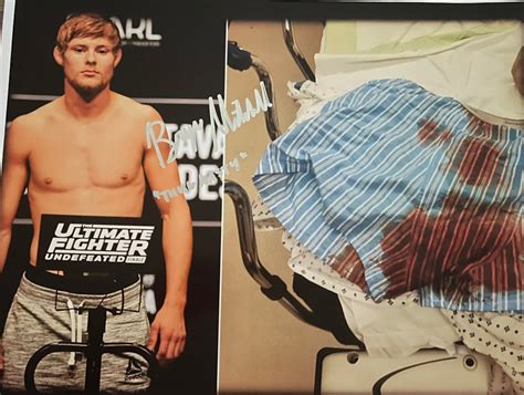 Meet Bryce Mitchell The Ufc Contender Conspiracy Theorist And Rapper