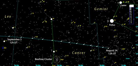 New Comet Nishimura May Become Naked Eye Bright Sky Telescope