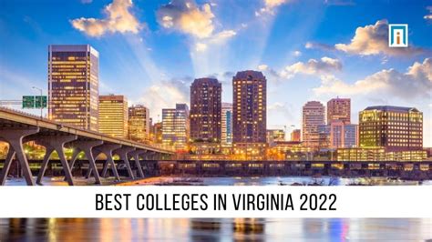 Best Colleges in Virginia 2024 | Academic Influence