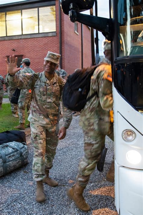 Wheels Will Keep Turning For Army Reserve Battalion 75th Us Army