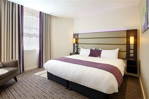 Premier Inn Birmingham City Centre Bridge Street hotel