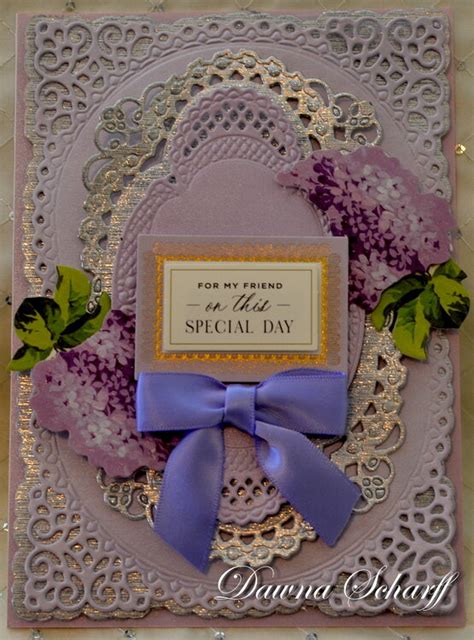 Special Day Card - Project Idea - Scrapbook.com