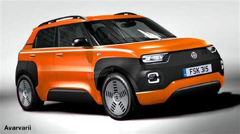 Nuova Fiat Panda 2024 Caratteristiche Design Motori Novità Prezzo