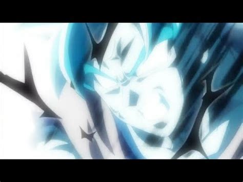 Dragon Ball Super AMV Rise YouTube