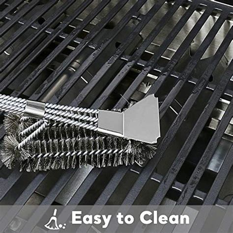 Uniflasy Inch Cast Iron Grill Cooking Grid Grate For Weber Old