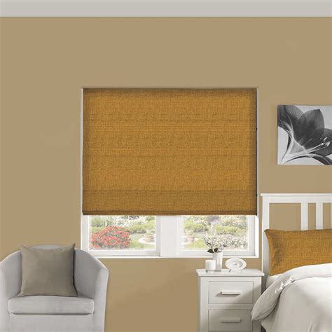 Essence Ginger Roman Blind Budgetblinds