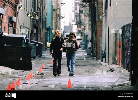 OWEN WILSON, BEN STILLER, STARSKY and HUTCH, 2004 Stock Photo - Alamy