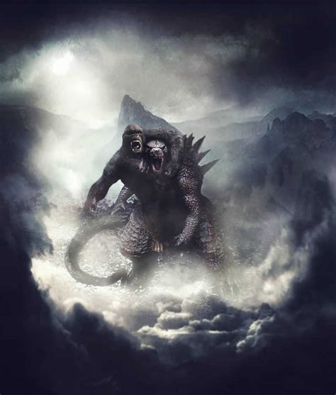 King Kong Vs Godzilla Wallpapers - Top Free King Kong Vs Godzilla ...