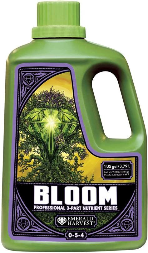 Amazon Flora Bloom 1 Gallon Fertilizers Patio Lawn Garden