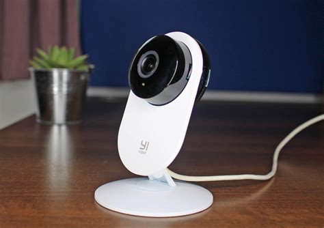 Reviewed: YI Technology 1080 home security camera #AD - Dad Blog UK