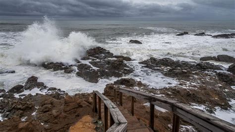 El Nino Anomalia utrzyma się przez zimę może zostać do wiosny