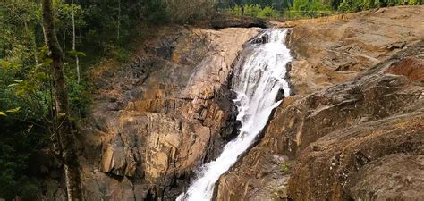 Kanthanpara Waterfalls • Entry Fee Timings Things To Do