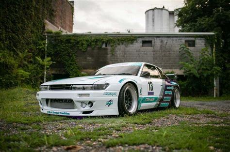 Jdm S Nissan Silvia Wears Latest Pandem Widebody Kit S Silvia