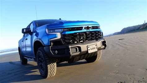 9 thoughts about the 2023 Chevy Silverado ZR2 AEV Bison | Toyota Minis