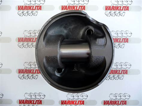 1X PISTON WITH RINGS FORD TRANSIT RANGER 3 2TDCI 20V DURATORQ SAFA SAFB