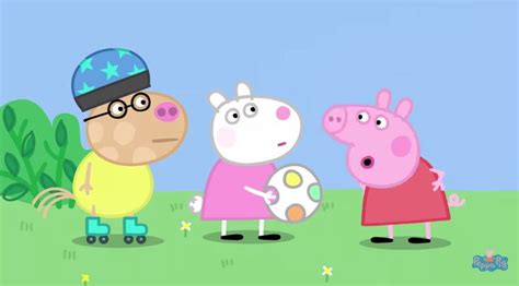 peppa pig british accent - HomeIdeasWorks