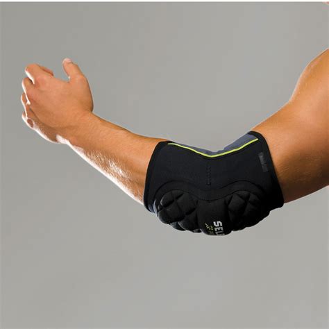 PRO ELBOW PADDED PAD (SINGLE) - Select Football (Evolution Sports ...