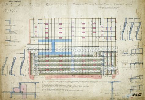 Old Parliament House Floor Plan - House Design Ideas