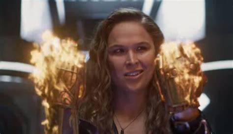 Ronda Rousey Announced For Raid Shadow Legends Game New Commercial Rousey Comments