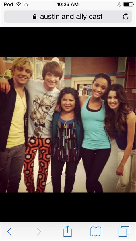 A Picture Of Austinallytrishdezand Kira Austin And Ally Music