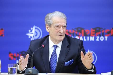 berisha     decisive year  democracy  parliamentary