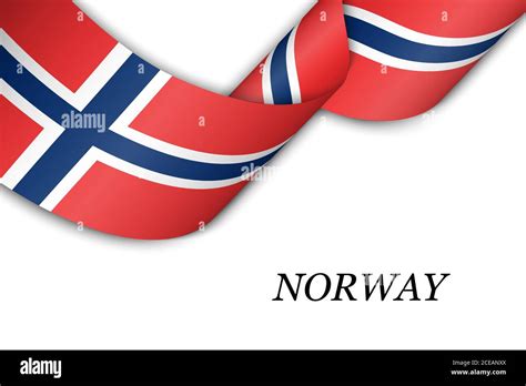 Flag Of Norway Stock Vector Images Alamy