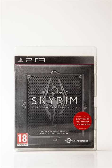 The Elder Scrolls V: Skyrim. Legendary Edition(PS3) – Nintendopusheren